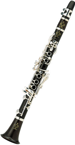 Кларнет Eb Buffet Crampon E11 BC2301-2-0W