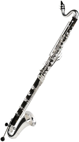 Бас-кларнет Buffet Crampon Prestige Green Line BC1193G-2-0
