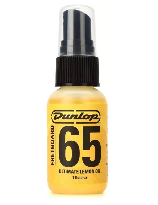 6551SI Formula 65 Лимонное масло для грифа, 1шт, Dunlop