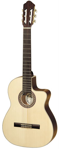 Электрифицированная гитара Hora SM35 N1116CTWE