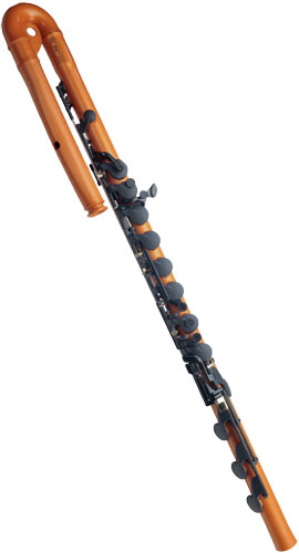 Теноровая флейта Guo New Voice Saddle Brown