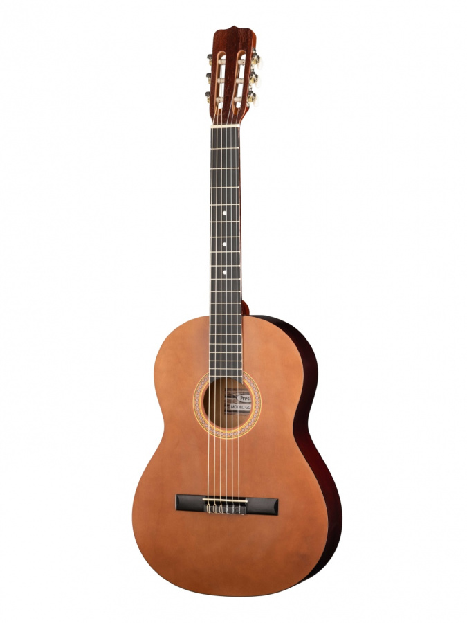 GC-BN20-3/4 Классическая гитара 3/4, коричневая, Presto