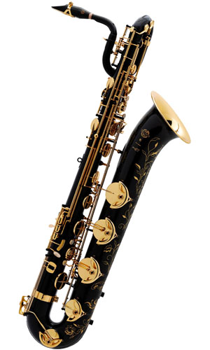 Саксофон-баритон Selmer Jubilee SA80II NGGO