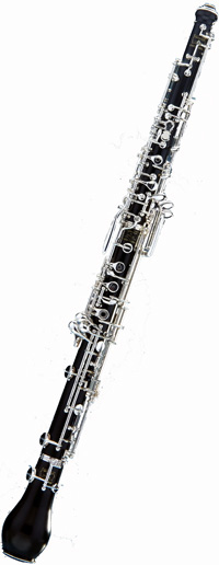 Oboe d'amore Patricola PT.A2 Professional Grenadilla