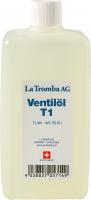 Масло для помп и роторов T1 La Tromba Valve Oil 1l