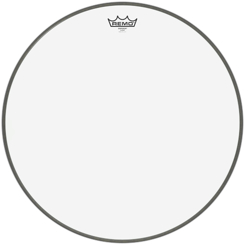 Пластик для бас-барабана Remo Emperor Clear BB-1320-00