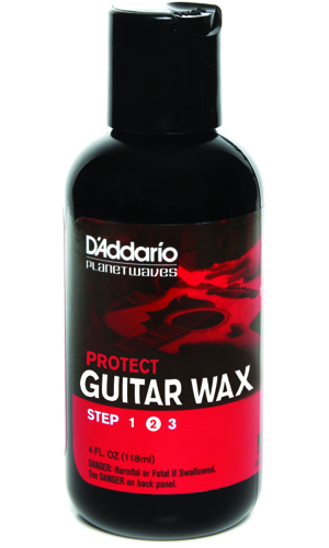 Воск D'Addario PW-PL-02
