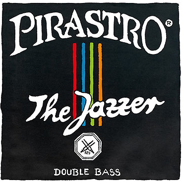 344020 The Jazzer Комплект струн для контрабаса, Pirastro