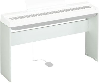 Стойка для клавиатуры Yamaha L-125WH //E