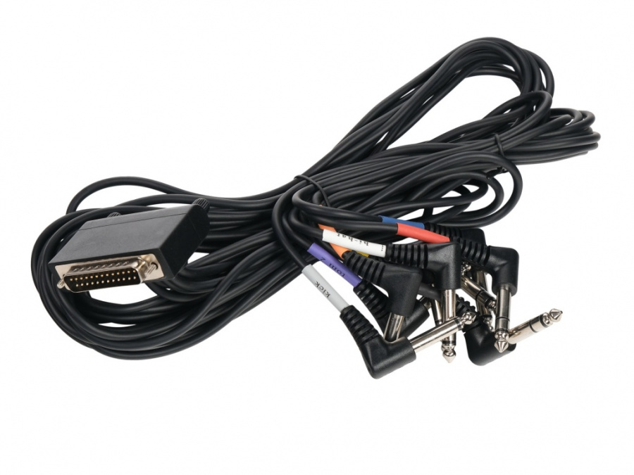 09000-05010-80010 Основной кабель для установок DM-7 и DM-7X, Nux Cherub