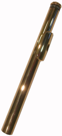Головка для флейты Pearl Vivo-18K