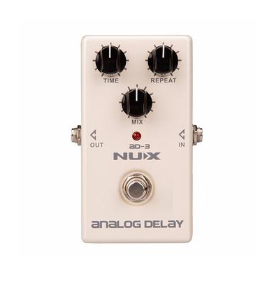 Analog-Delay Педаль эффекта, Nux