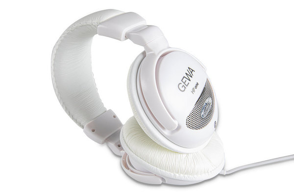 ALPHA AUDIO HP ONE White наушники динамические, полуоткрытые, 32 Ом