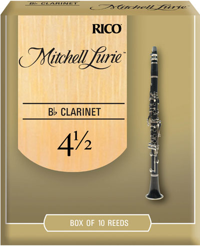 Трости для кларнета Mitchell Lurie RML10BCL450