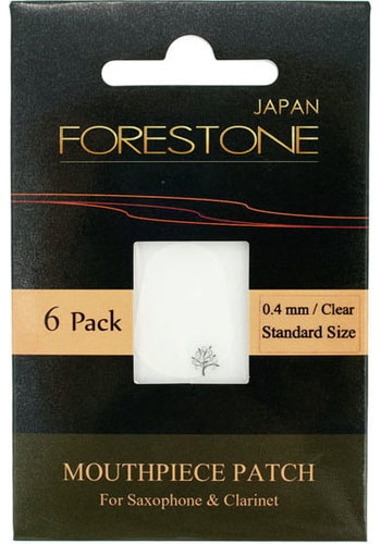 Наклейки на мундштук Forestone FMCLT