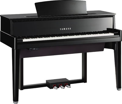 Цифровой рояль Yamaha AvantGrand N1