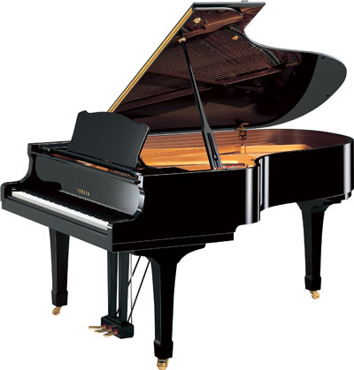 Grand piano Yamaha C5 PM//X.LZ.with bench
