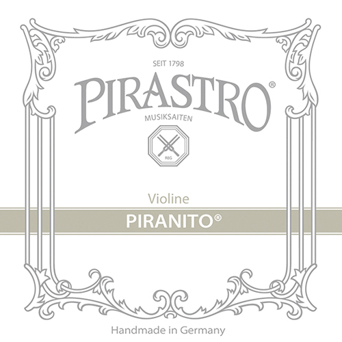 Violin string set Pirastro Piranito Steel 615500