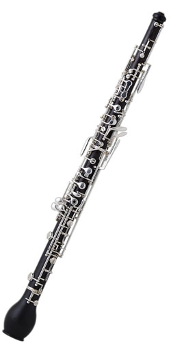 Oboe d'amore Gebr.Moennig 171