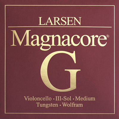 Струна G для виолончели Larsen Magnacore L5533