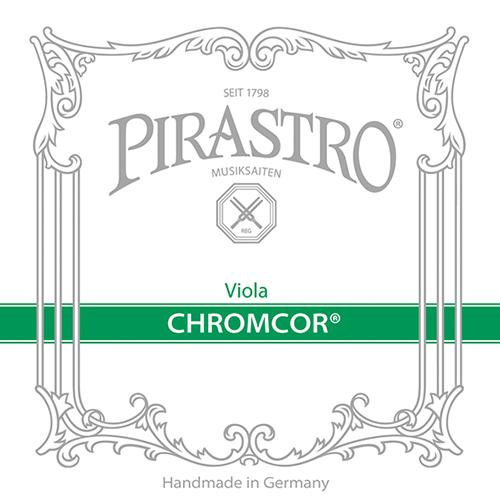 Комплект струн для альта Pirastro Chromcor 329020