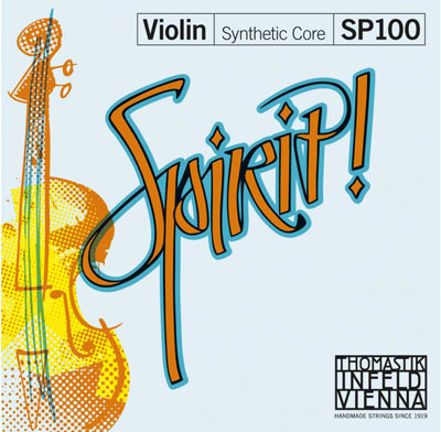 Комплект струн для скрипки Thomastik Spirit SP100