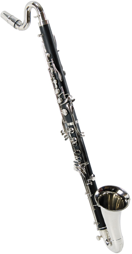 Бас-кларнет Artemis RCL-6208N