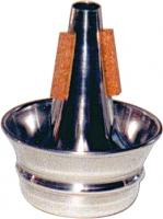 Сурдина для трубы пикколо Tom Crown 30PTCUP, "чашка", материал алюминий