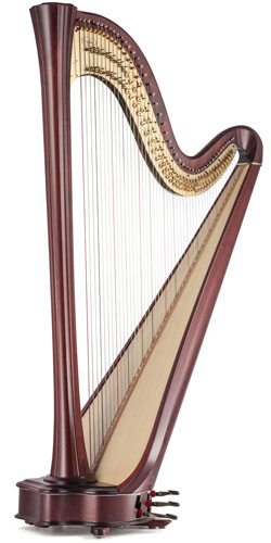 Harp Salvi Daphne 47SE