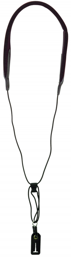 NEOTECH C.E.O. Comfort ремень для кларнета 35,6-44,4 см ширина 3,5 см, цвет черный