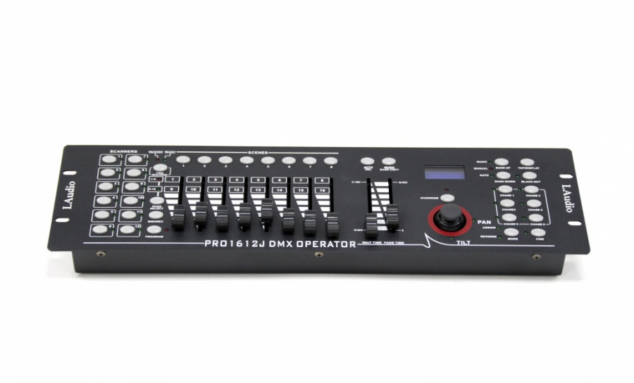 PRO-1612J DMX Контроллер, LAudio