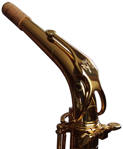 Эска для альт-саксофона Forestone Classic Laquered