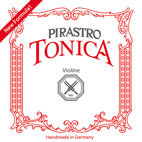 Комплект струн для скрипки Pirastro Tonica Medium Ball 412021