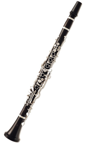 Кларнет Bb J. Puchner No.7