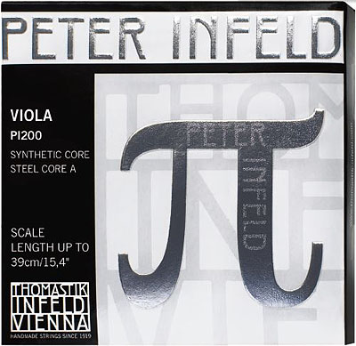 Комплект струн для альта Peter Infeld PI200