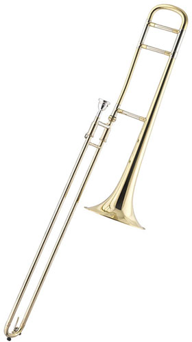Тромбон Bb Stomvi Titan Jazz TB3300