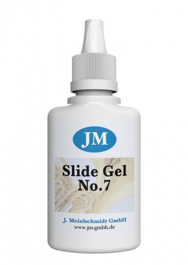 Гель для кронов J.Meinlschmidt JM007 Slide Gel – Synthetic