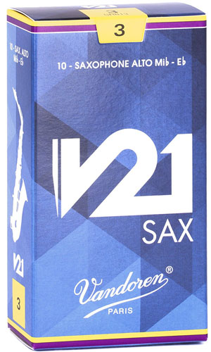 Трости для альт-саксофона Vandoren V21 SR813