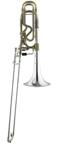 Басовый тромбон Bb/F/Gb/D Stomvi Titan TB5520