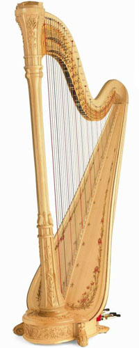 Harp Lyon&Healy Style 11