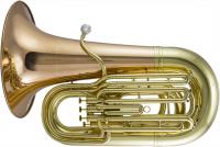 Kanstul 33-T BBb 4/4 Top Action Concert Tuba