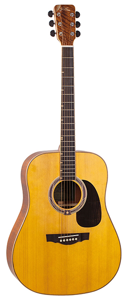 DG350S-CE Акустическая гитара со звукоснимателем, Naranda