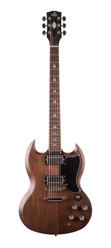 JMFGS300BRNC Электрогитара GS300, коричневая, Prodipe