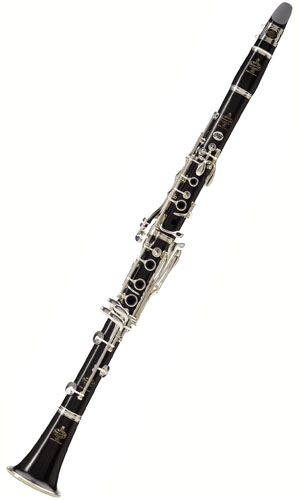 Кларнет A Buffet Crampon RC BC1214L-2-0