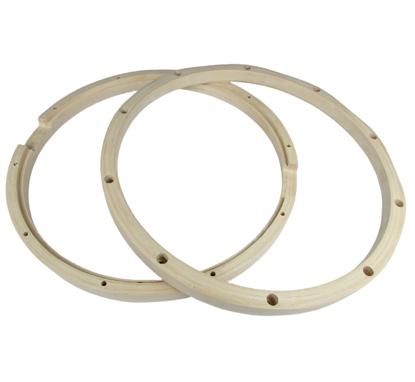 HA18-211410S Обод малого и том барабана 14", нижний, клен 21мм, LDrums
