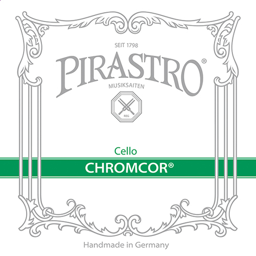Комплект струн для виолончели Pirastro Chromcor 339020