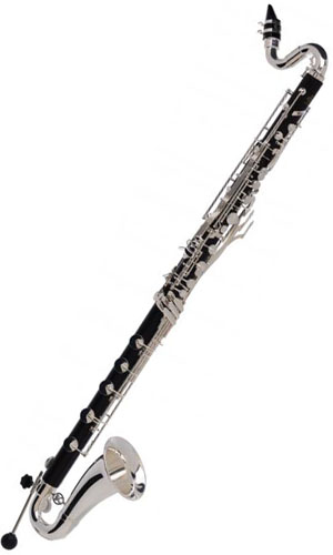 Бас-кларнет Buffet Crampon Tosca BC1195-2-0