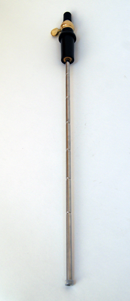 CE01E Шпиль для виолончели стандартный. Материал - черное дерево. WBO