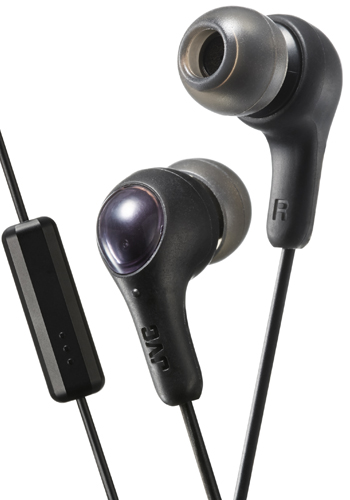 Наушники-гарнитура JVC HA-FX7M-B
