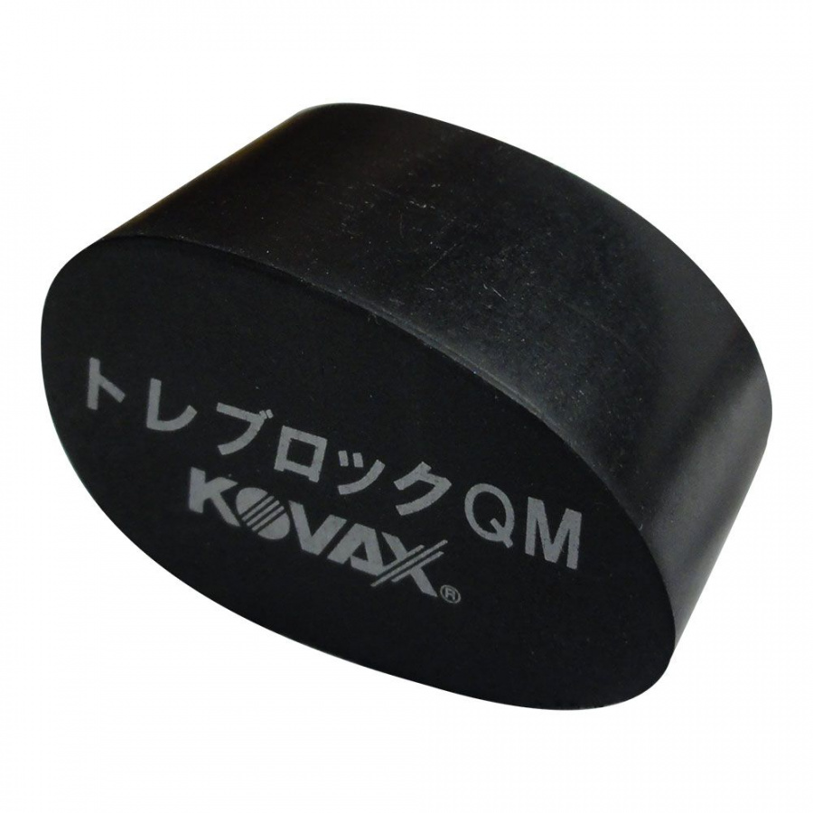 KFRP-RBC Kovax Шлифовальный блок, 26х33х20мм, резина, Hosco